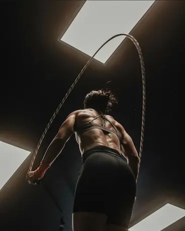Cardio con Cuerda